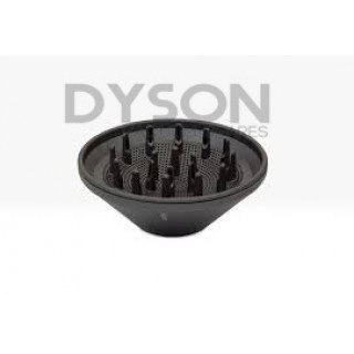 Dyson supersonic outlet diffuser